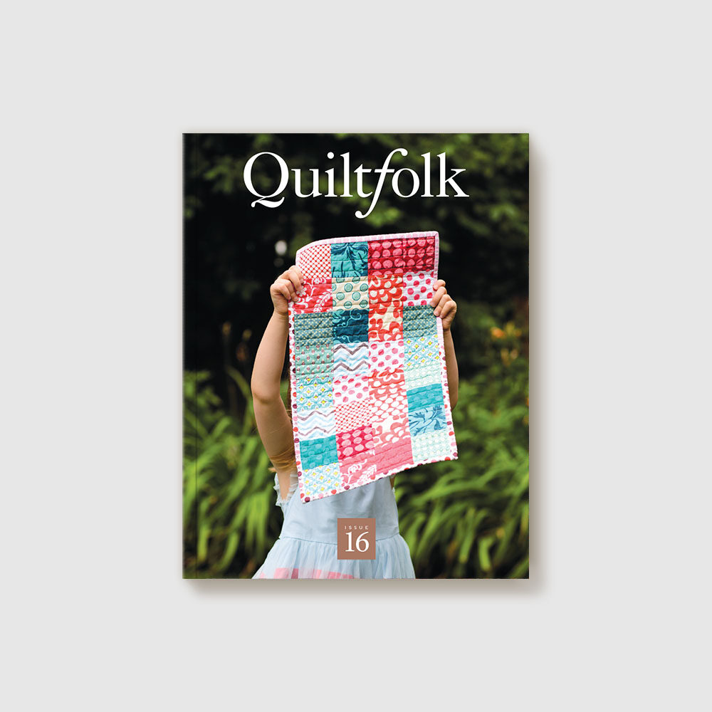 Quiltfolk Magazine